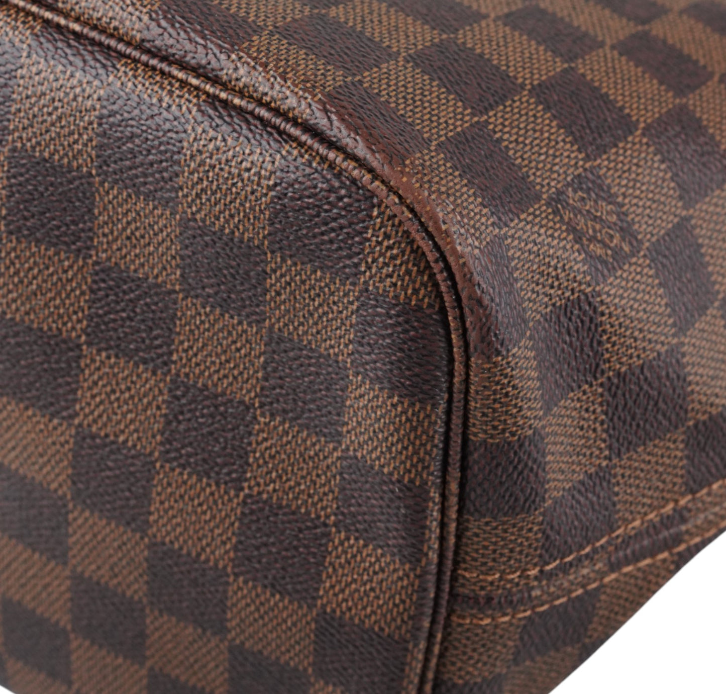 Neverfull MM Damier Ebene