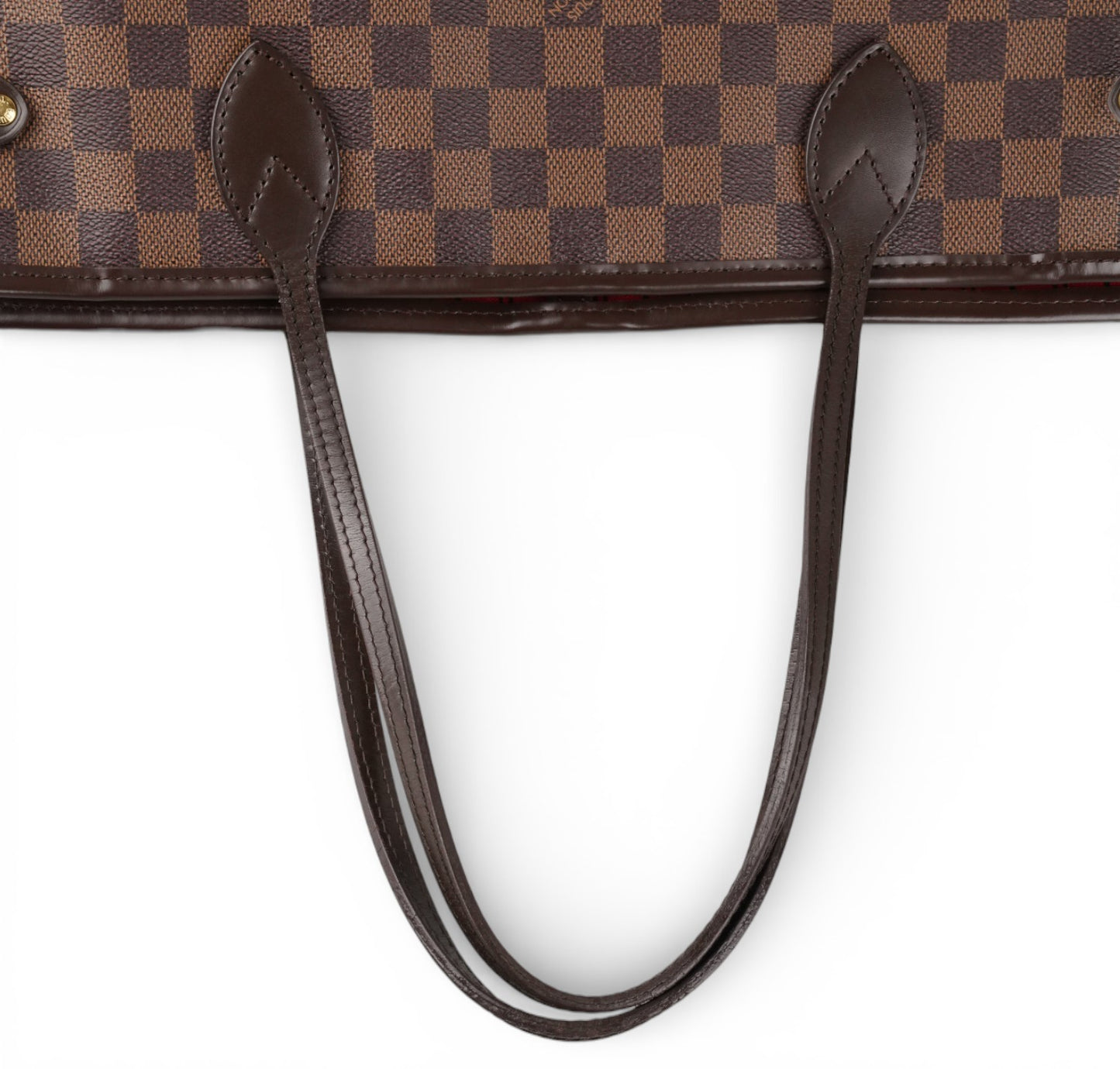 Neverfull MM Damier Ebene
