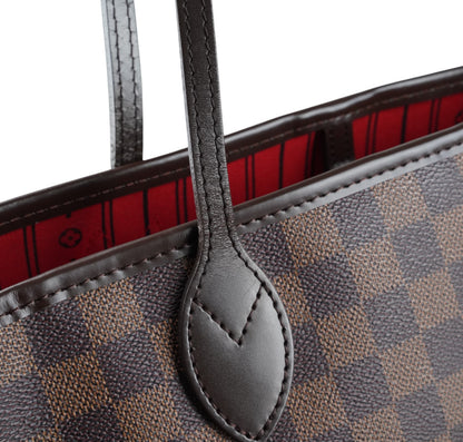 Neverfull MM Damier Ebene