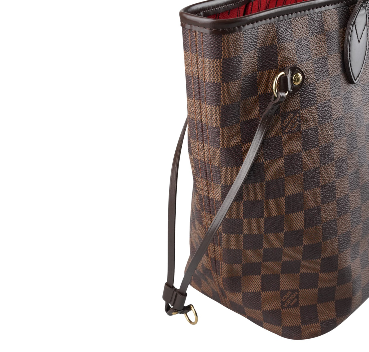 Neverfull MM Damier Ebene