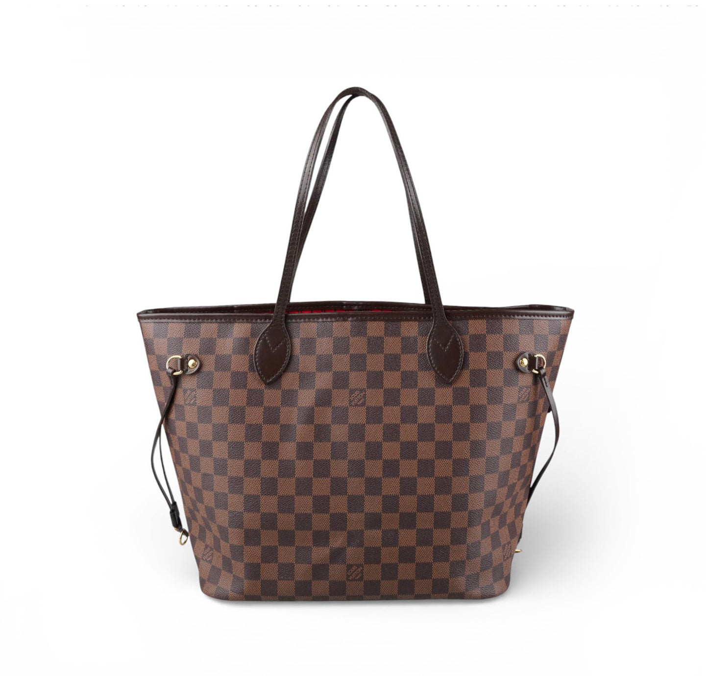 Neverfull MM Damier Ebene