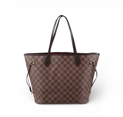 Neverfull MM Damier Ebene