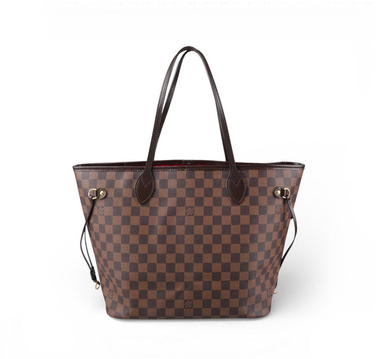 Neverfull MM Damier Ebene