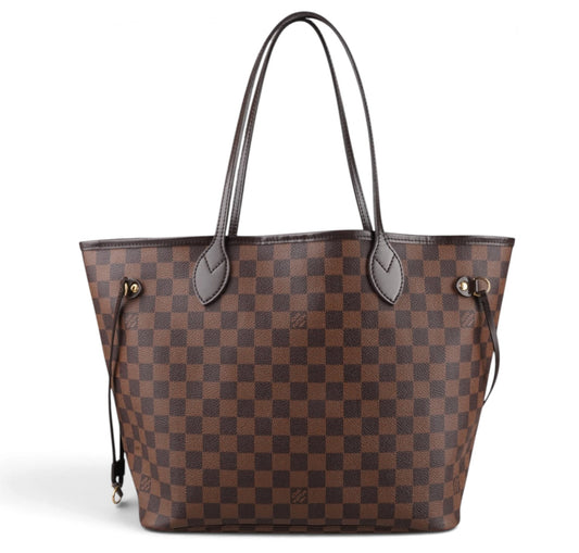 Neverfull MM Damier Ebène