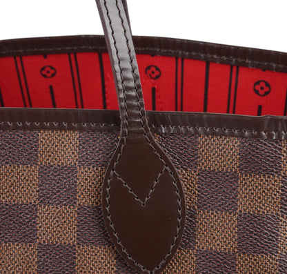 Neverfull MM Damier Ebène