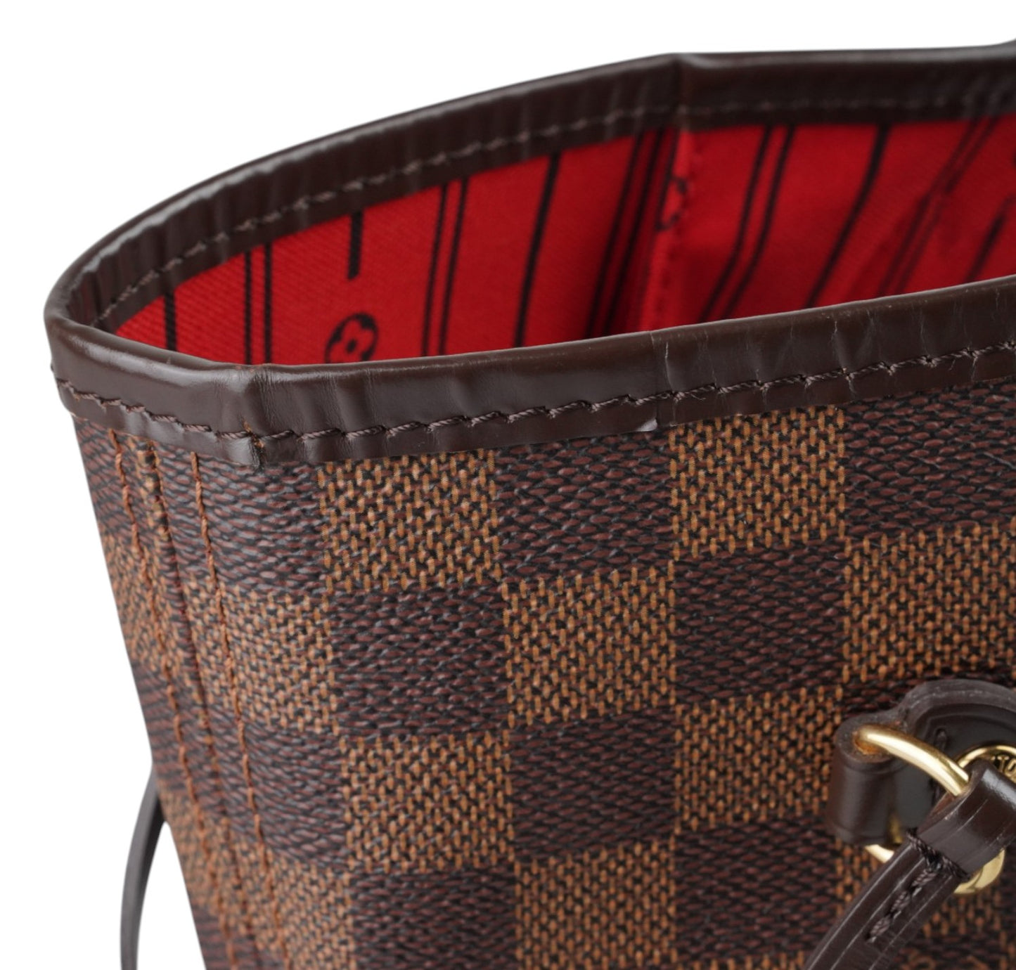 Neverfull MM Damier Ebène