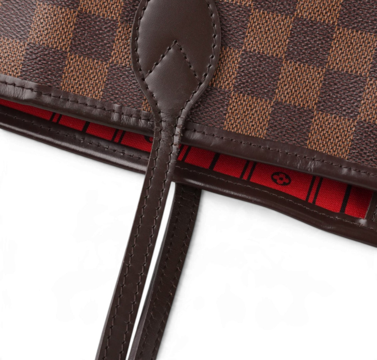 Neverfull MM Damier Ebène