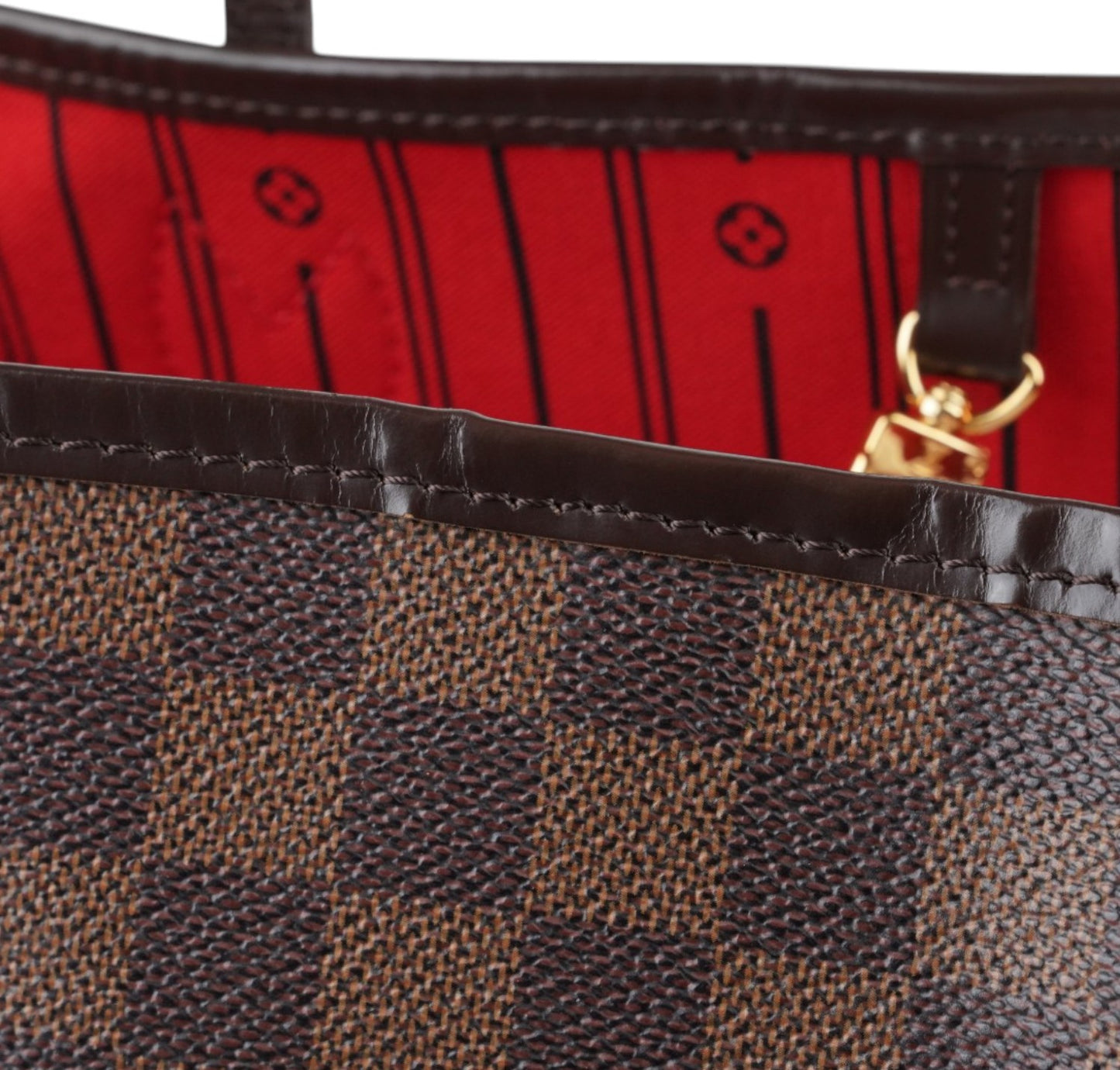 Neverfull MM Damier Ebène