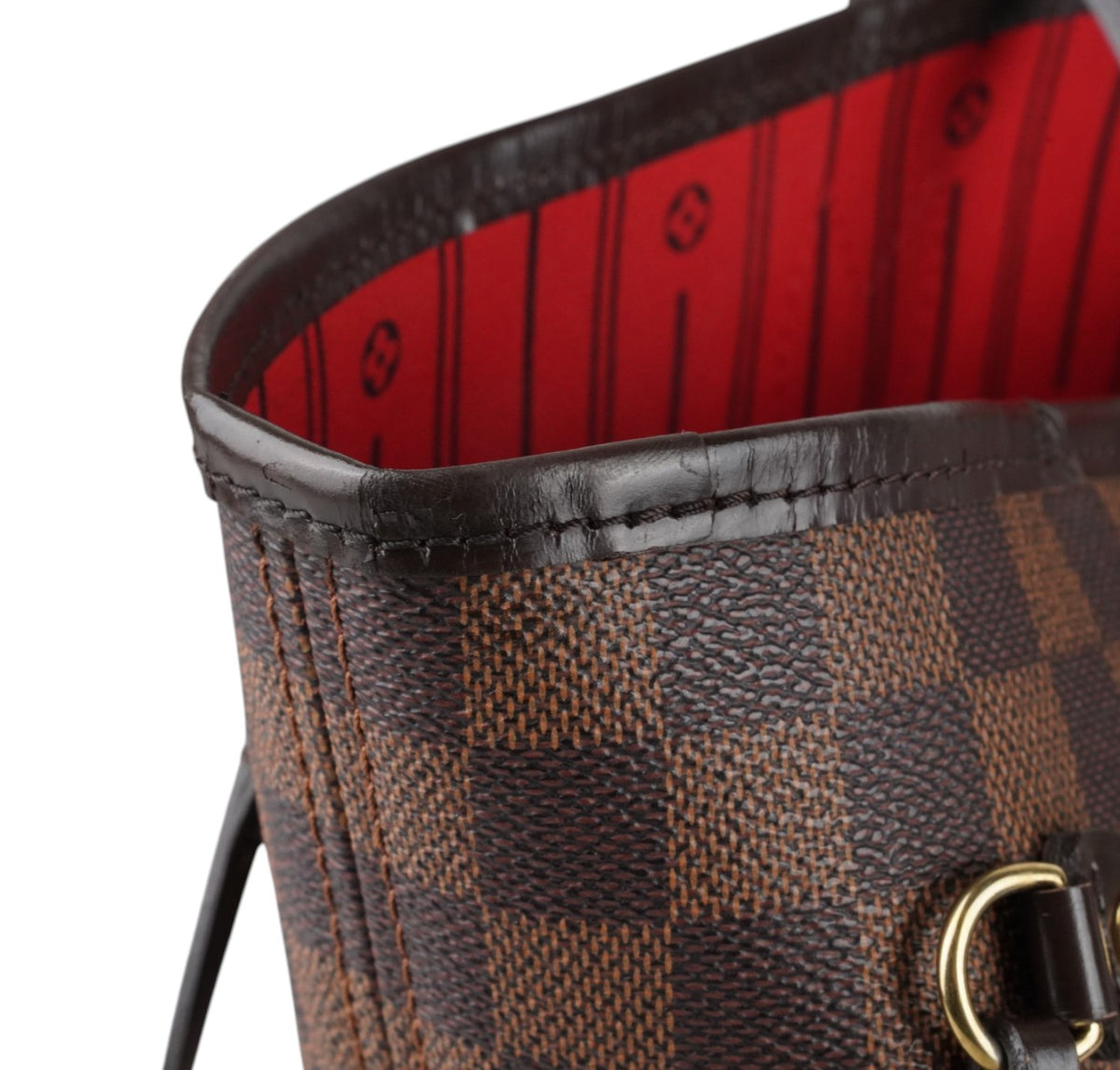 Neverfull MM Damier Ebène