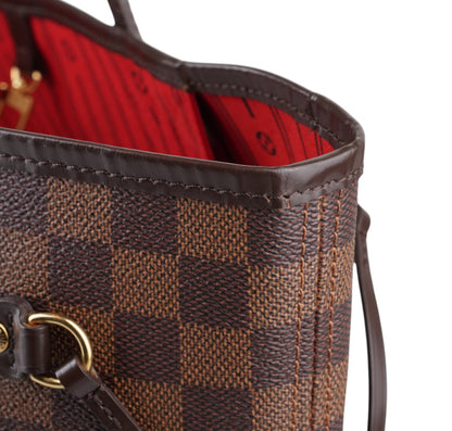 Neverfull MM Damier Ebène