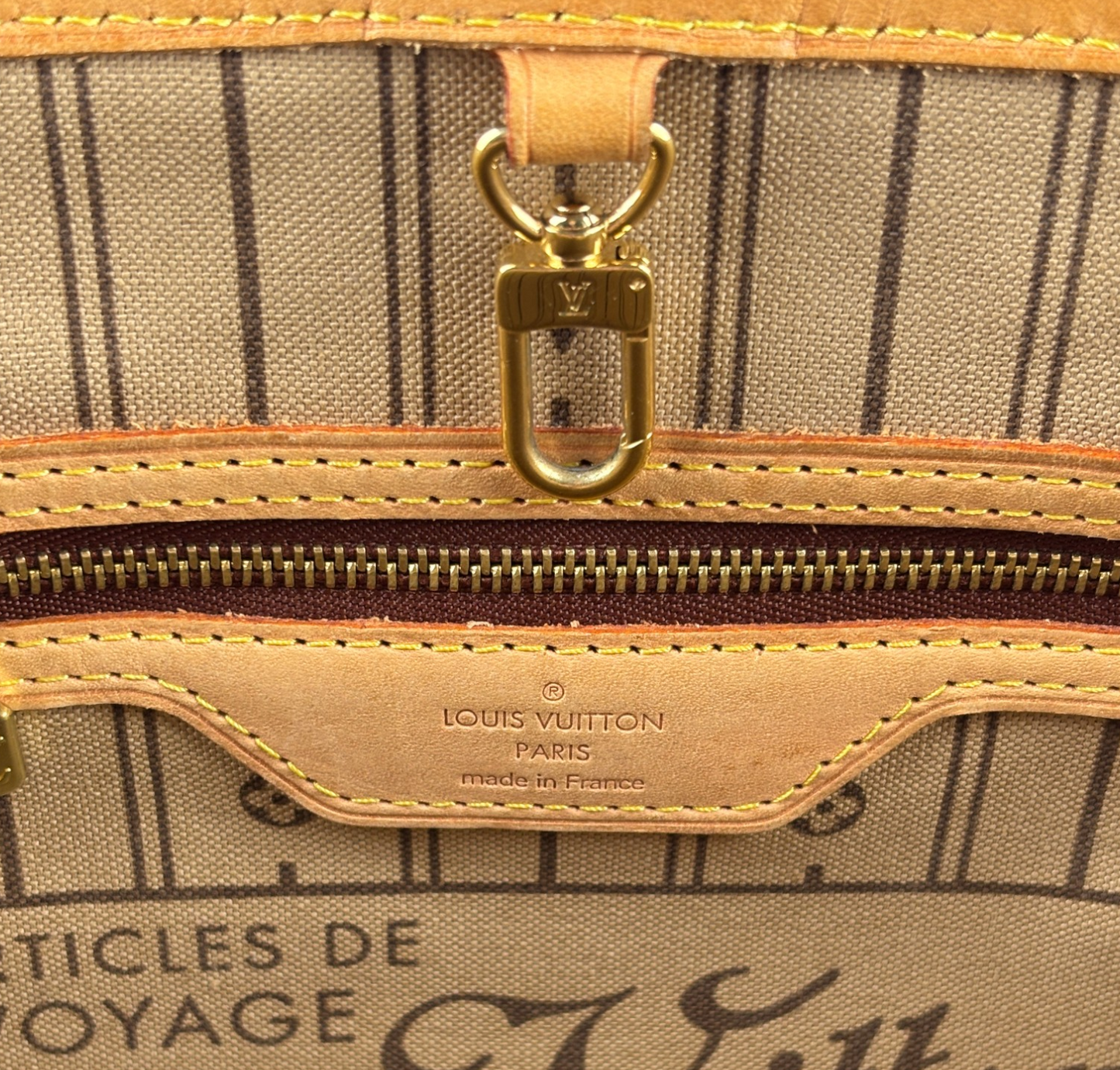 Neverfull PM Monogram