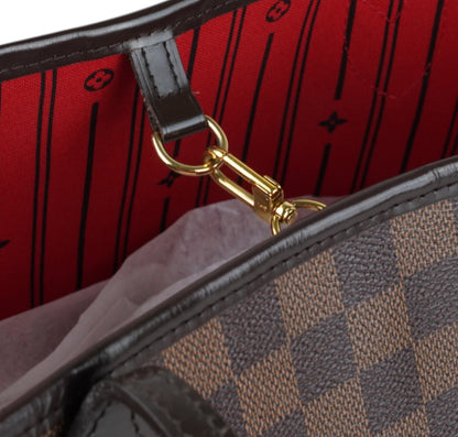 Neverfull MM Damier Ebène