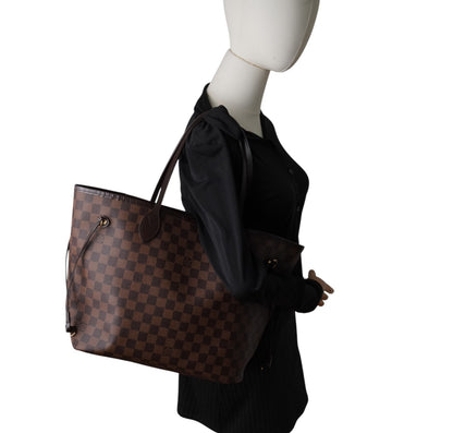 Neverfull MM Damier Ebène