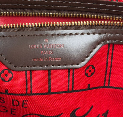 Neverfull MM Damier Ebène