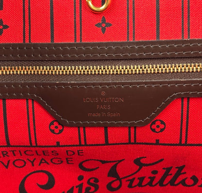 Neverfull MM Damier Ebène