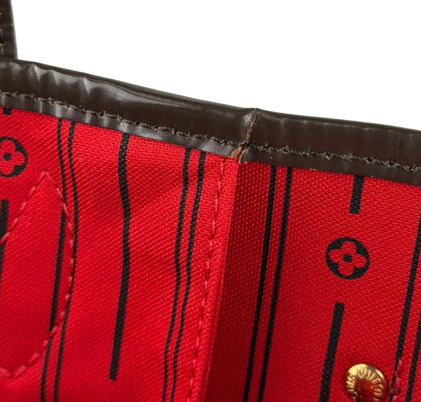 Neverfull MM Damier Ebène