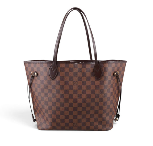 Neverfull MM Damier Ebène