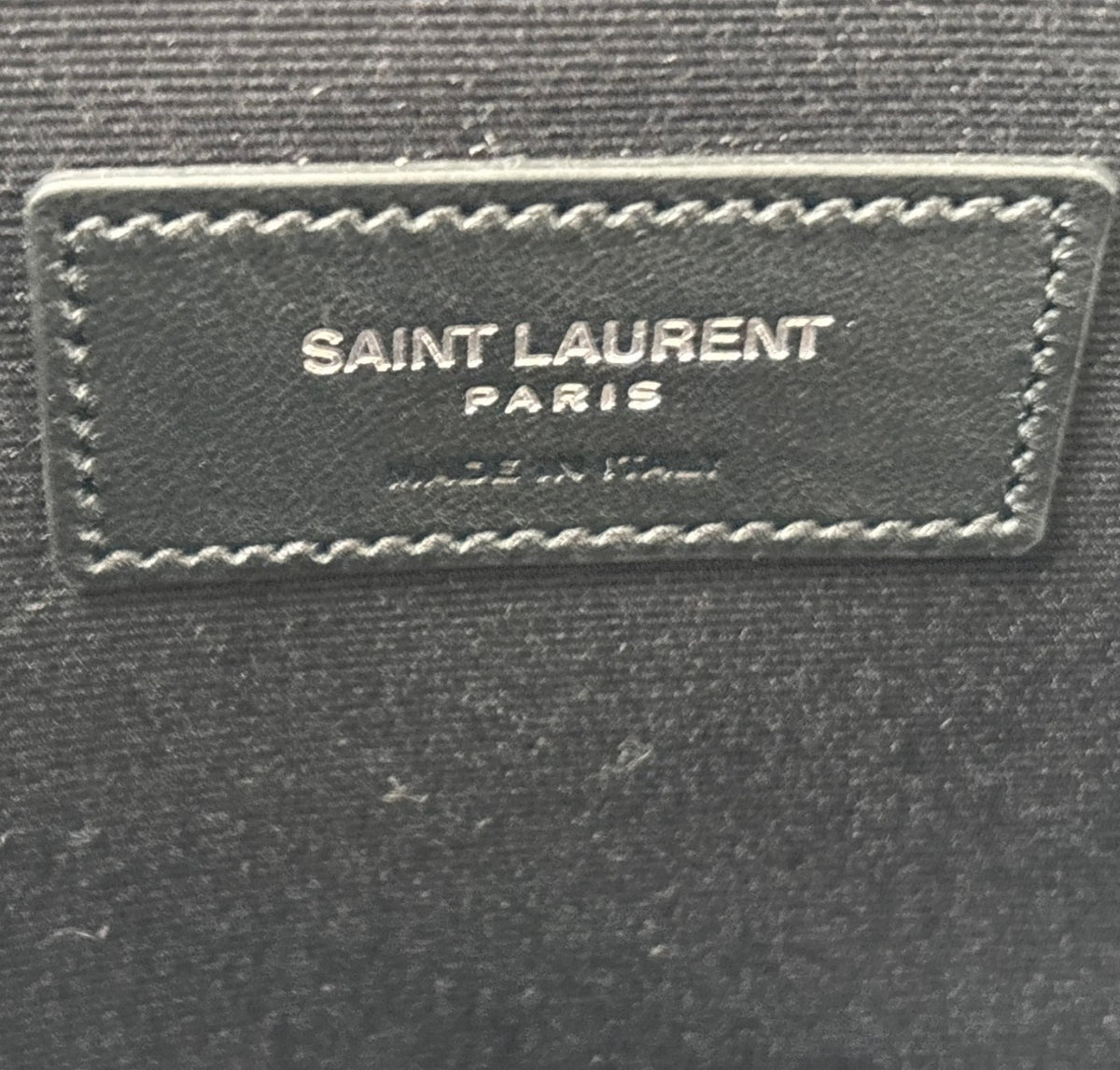 Pochette Cassandre New Jolie