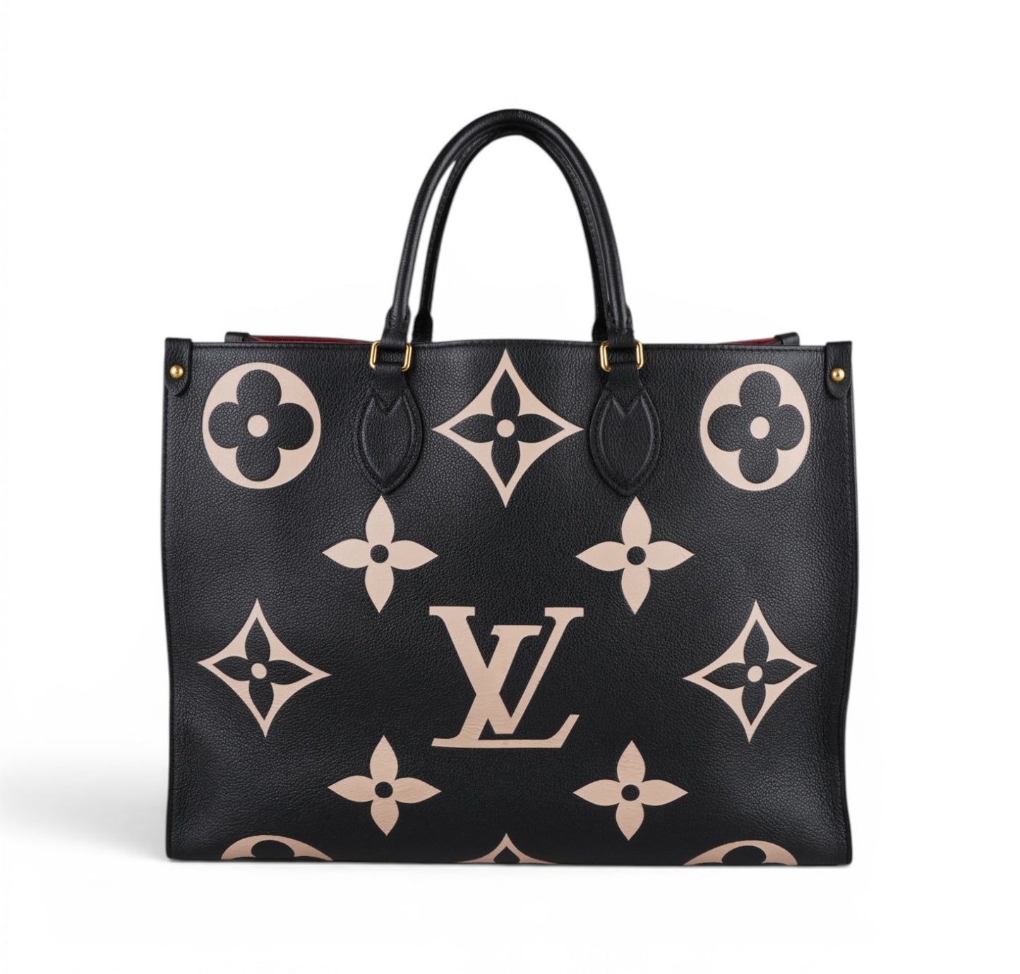 Onthego GM Giant Monogram 
