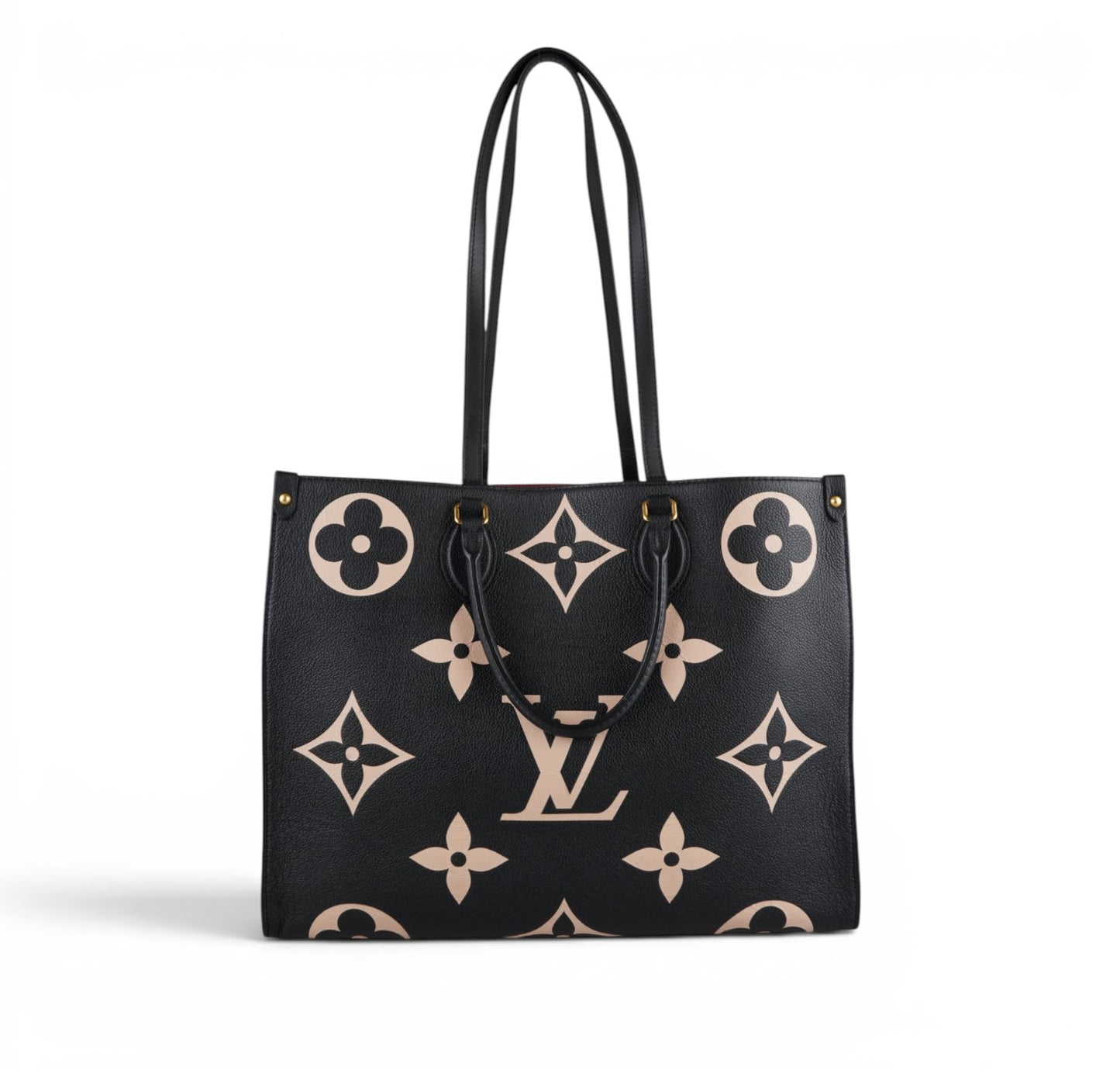 Onthego GM Giant Monogram 