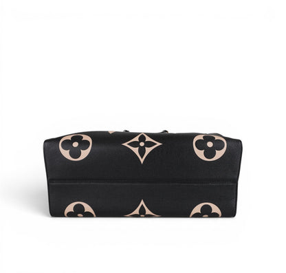 Onthego GM Giant Monogram 