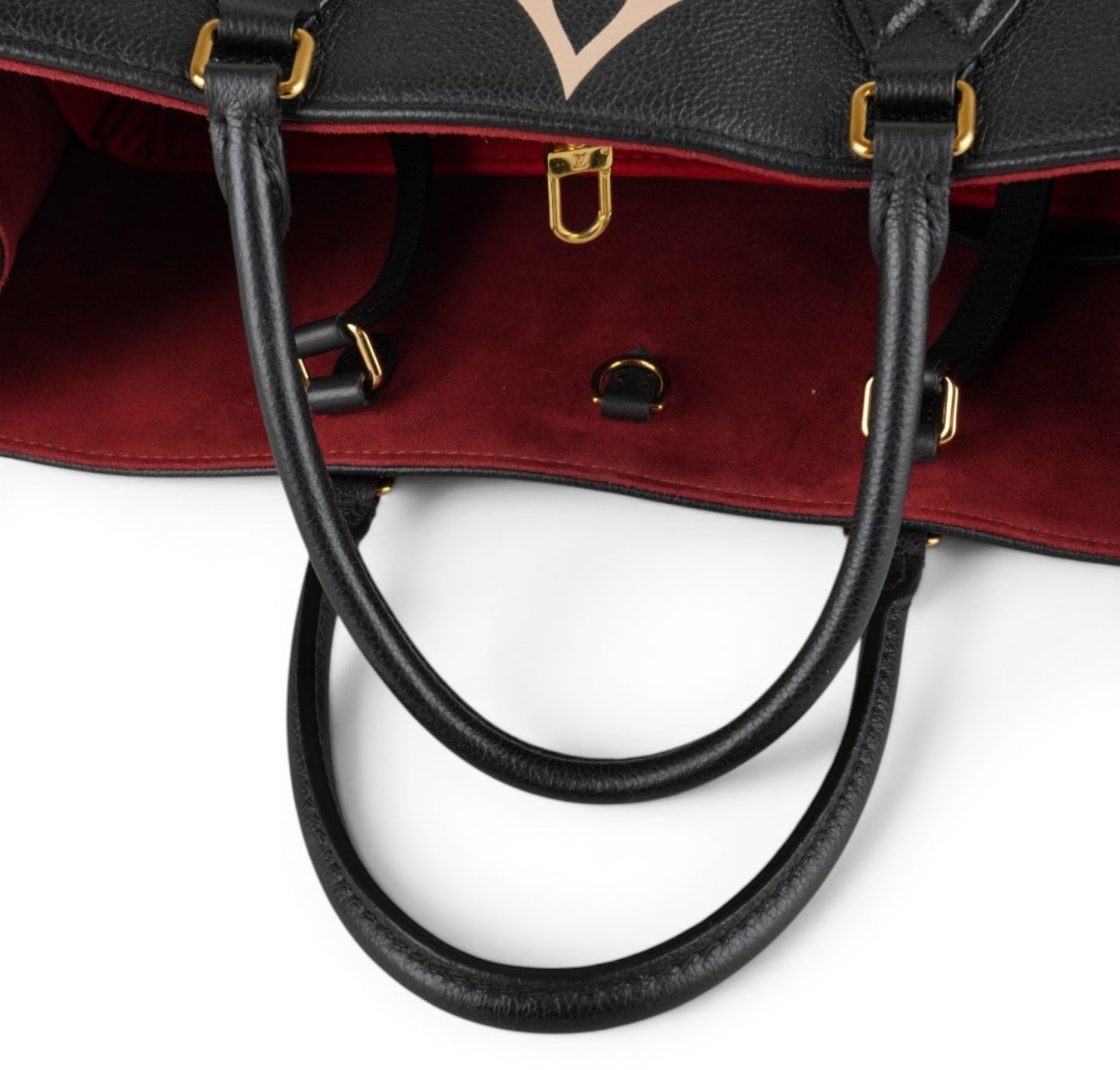 Onthego GM Giant Monogram 