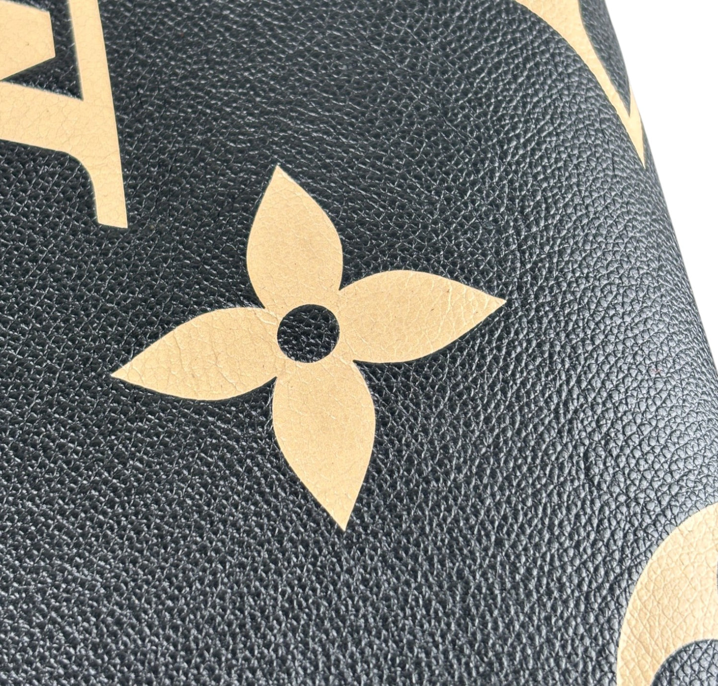 Onthego GM Giant Monogram 