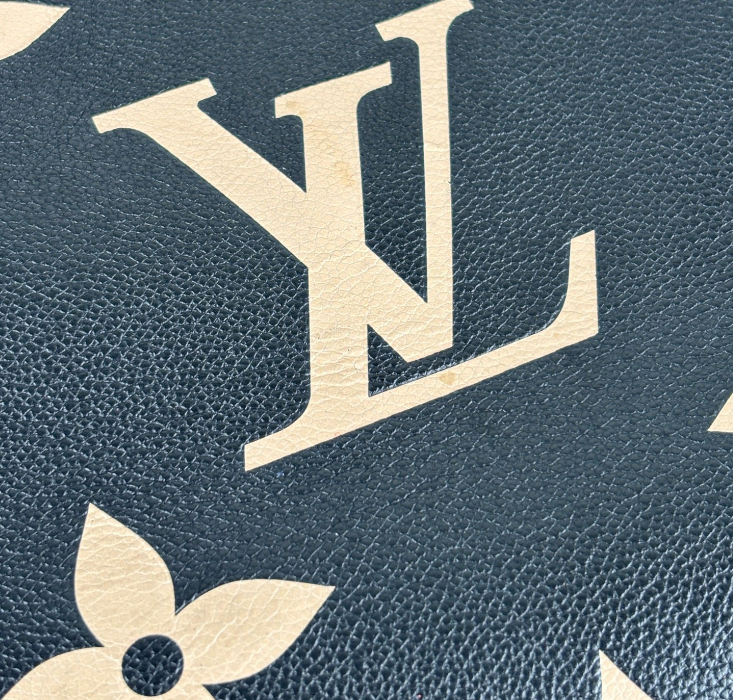 Onthego GM Giant Monogram 