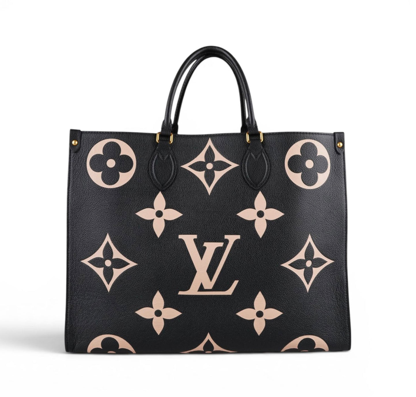Onthego GM Giant Monogram 