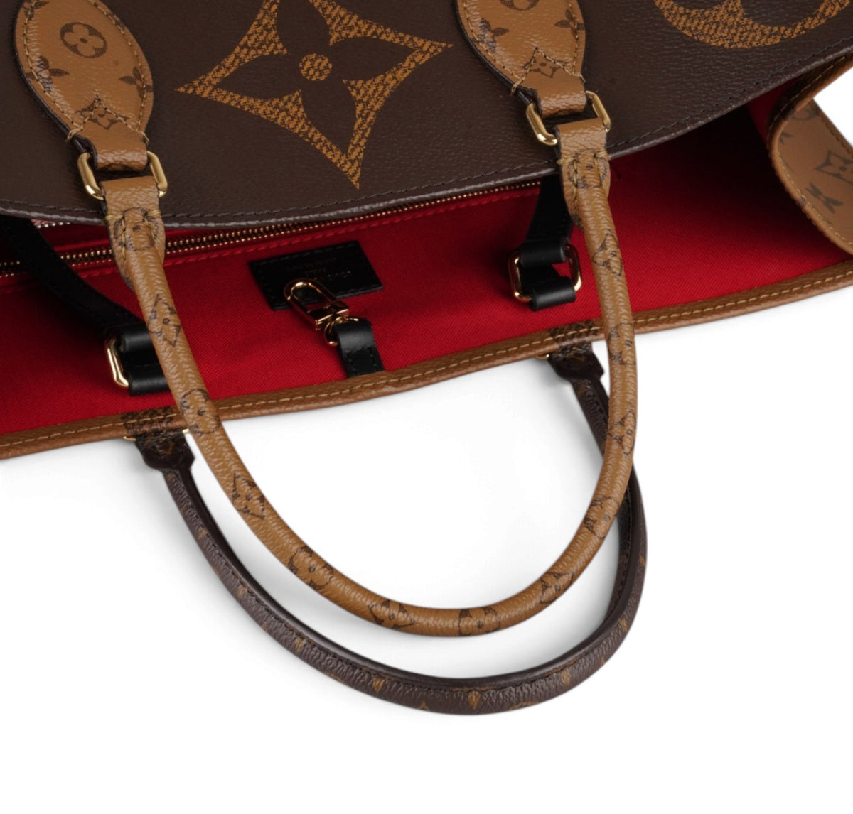 Onthego GM Monogram