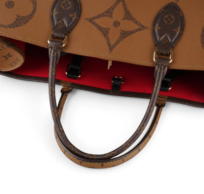 Onthego GM Monogram