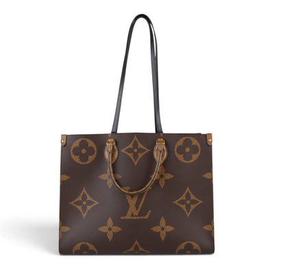 Onthego GM Monogram
