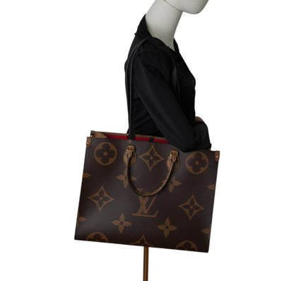 Onthego GM Monogram