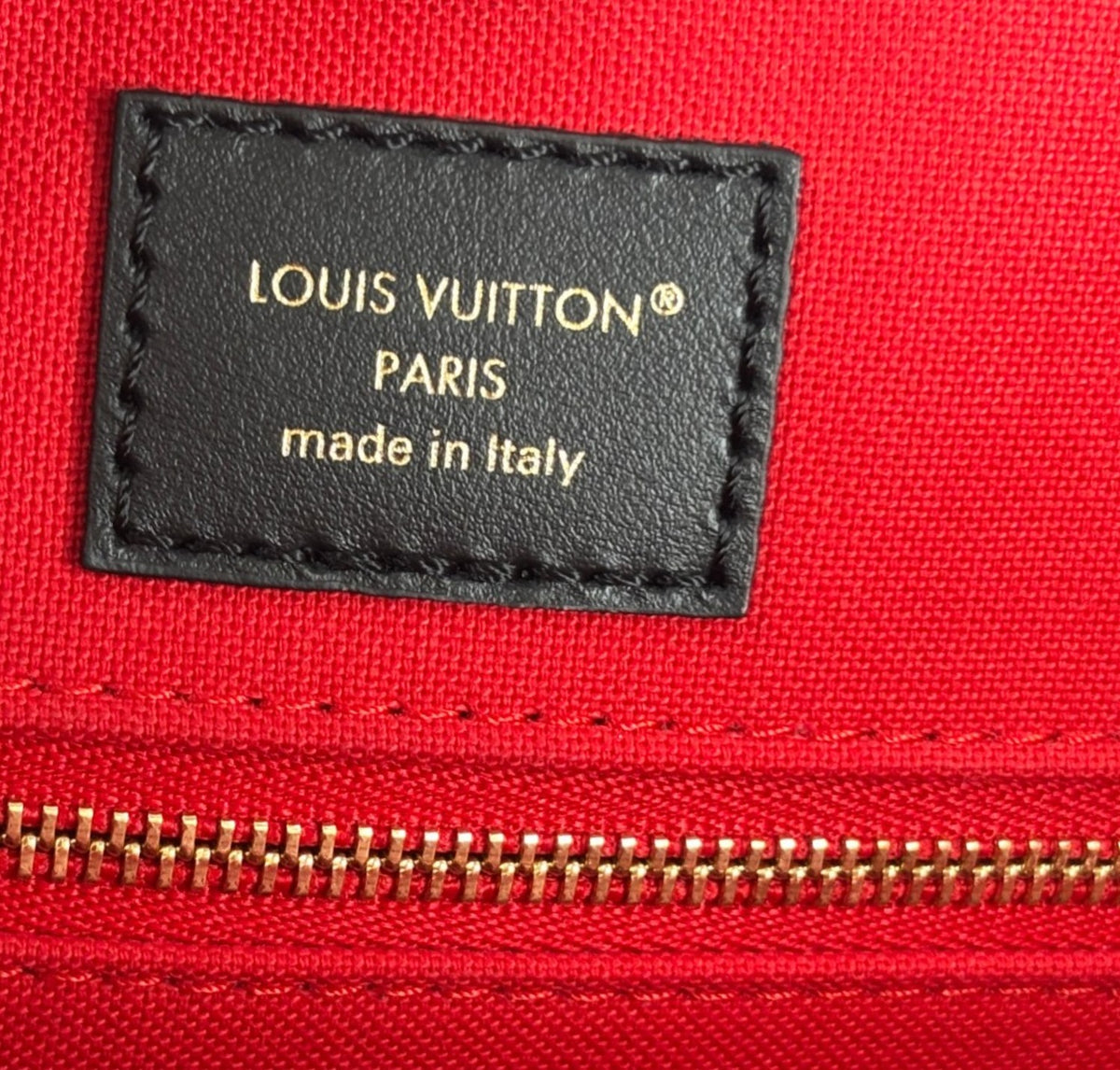 Onthego GM Monogram