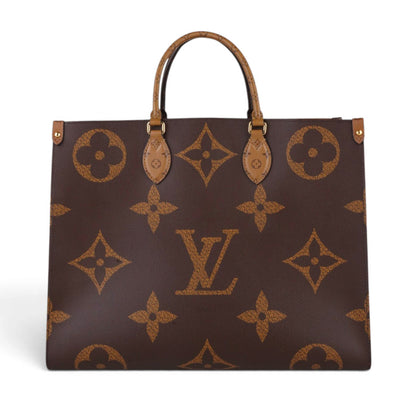 Onthego GM Monogram