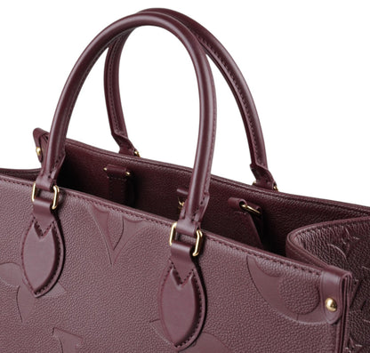 Onthego MM Empreinte