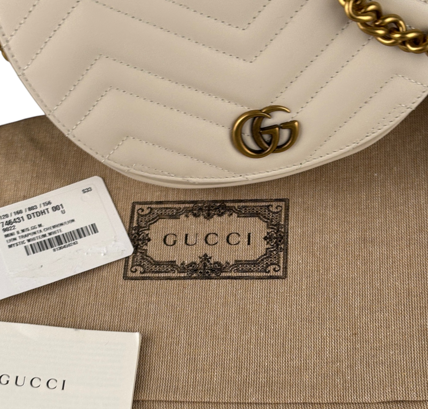 GG Marmont Chain