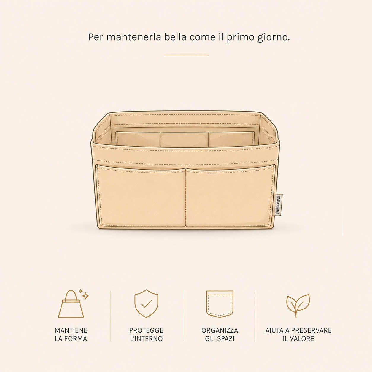 Organizer Neverfull PM