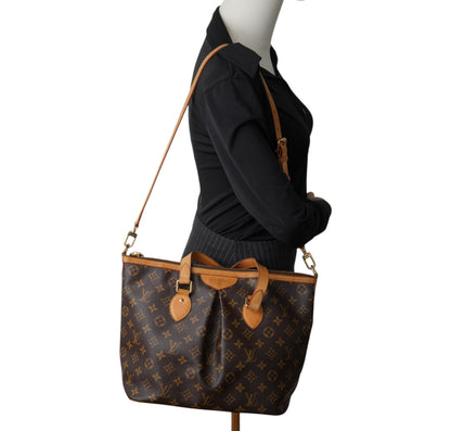 Palermo PM Monogram