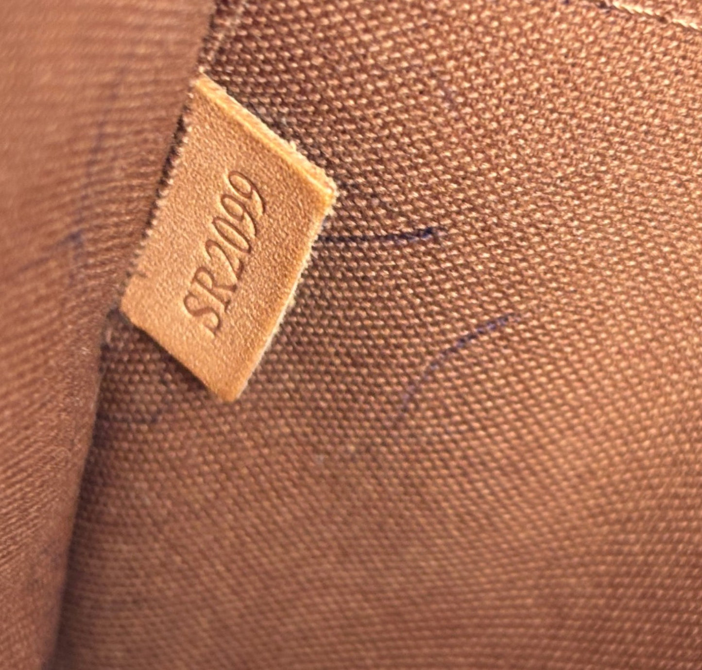 Palermo PM Monogram