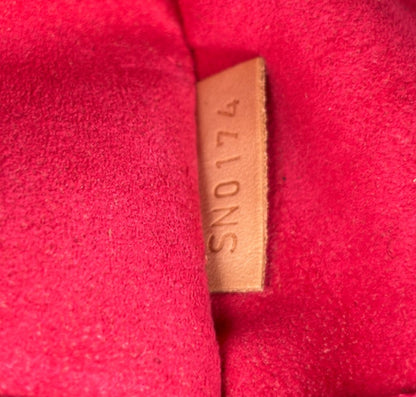 Pallas Monogram 