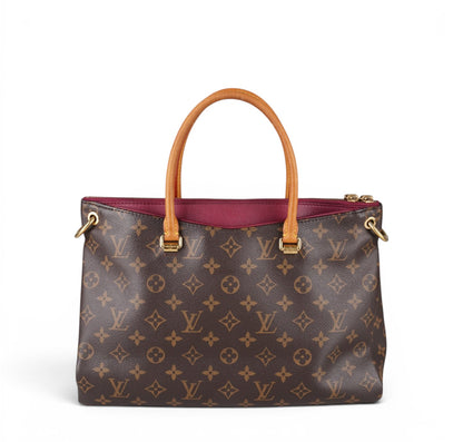Pallas Monogram 