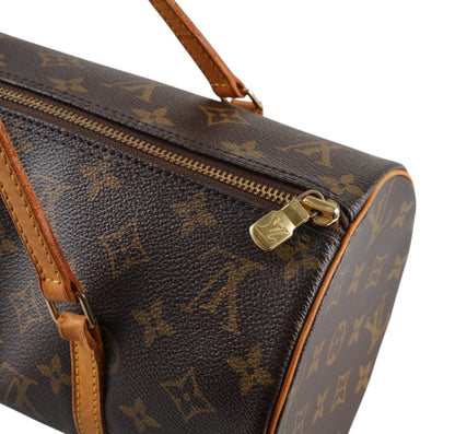 Papillon 28 Monogram