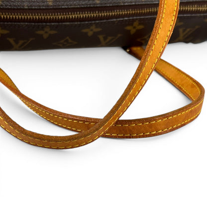 Papillon 28 Monogram