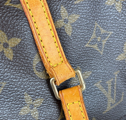 Papillon 28 Monogram