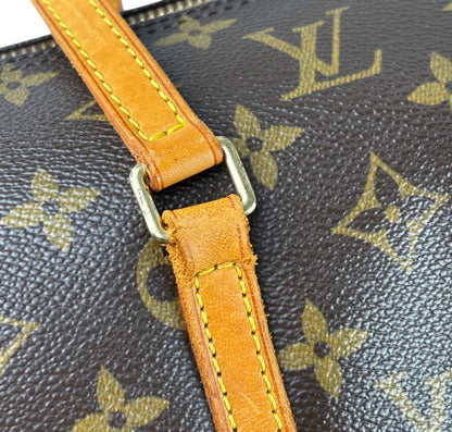 Papillon 28 Monogram