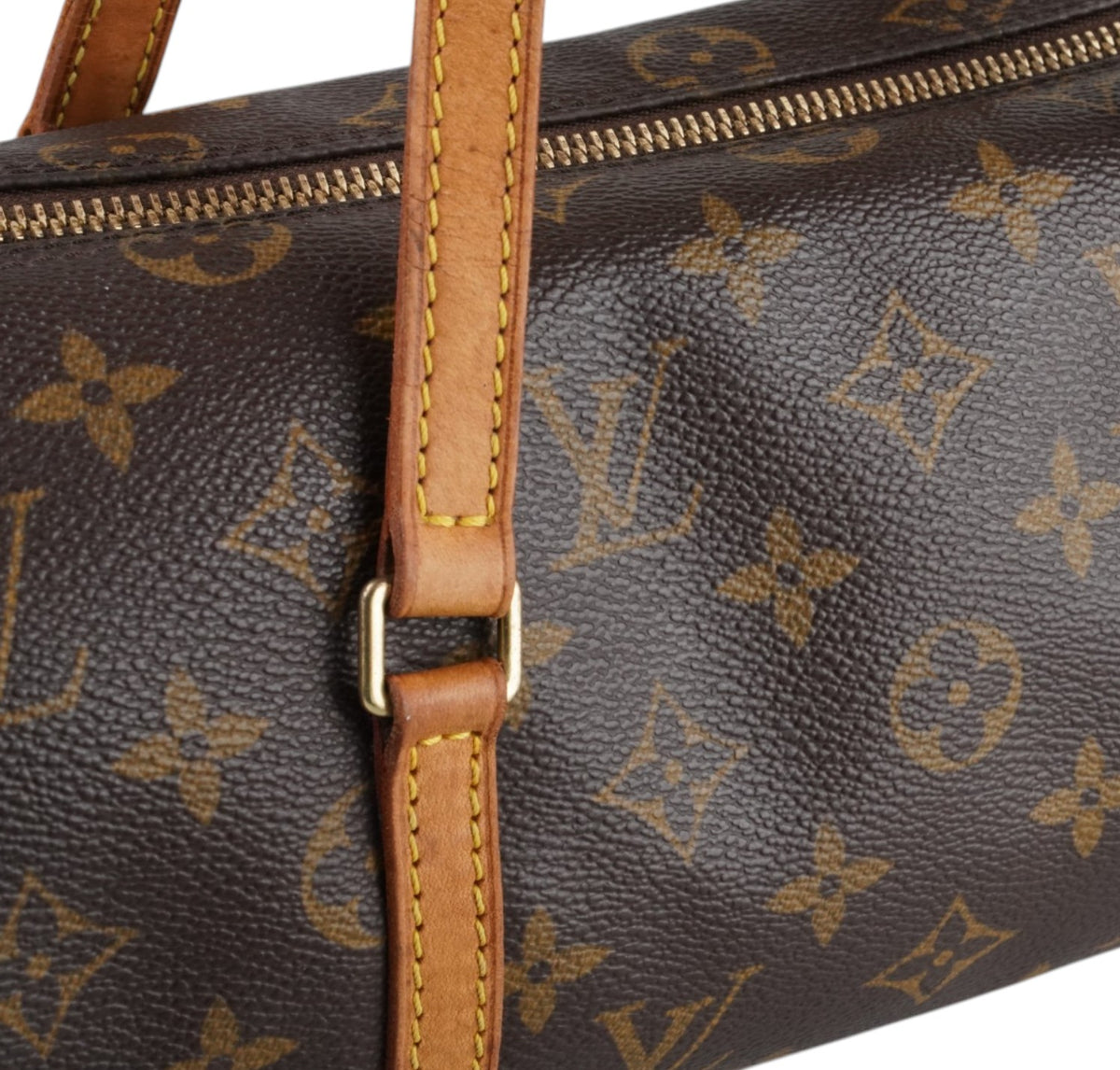Papillon 28 Monogram