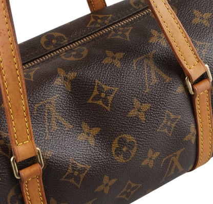 Papillon 28 Monogram