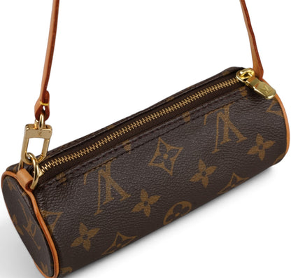 Papillon Mini Monogram