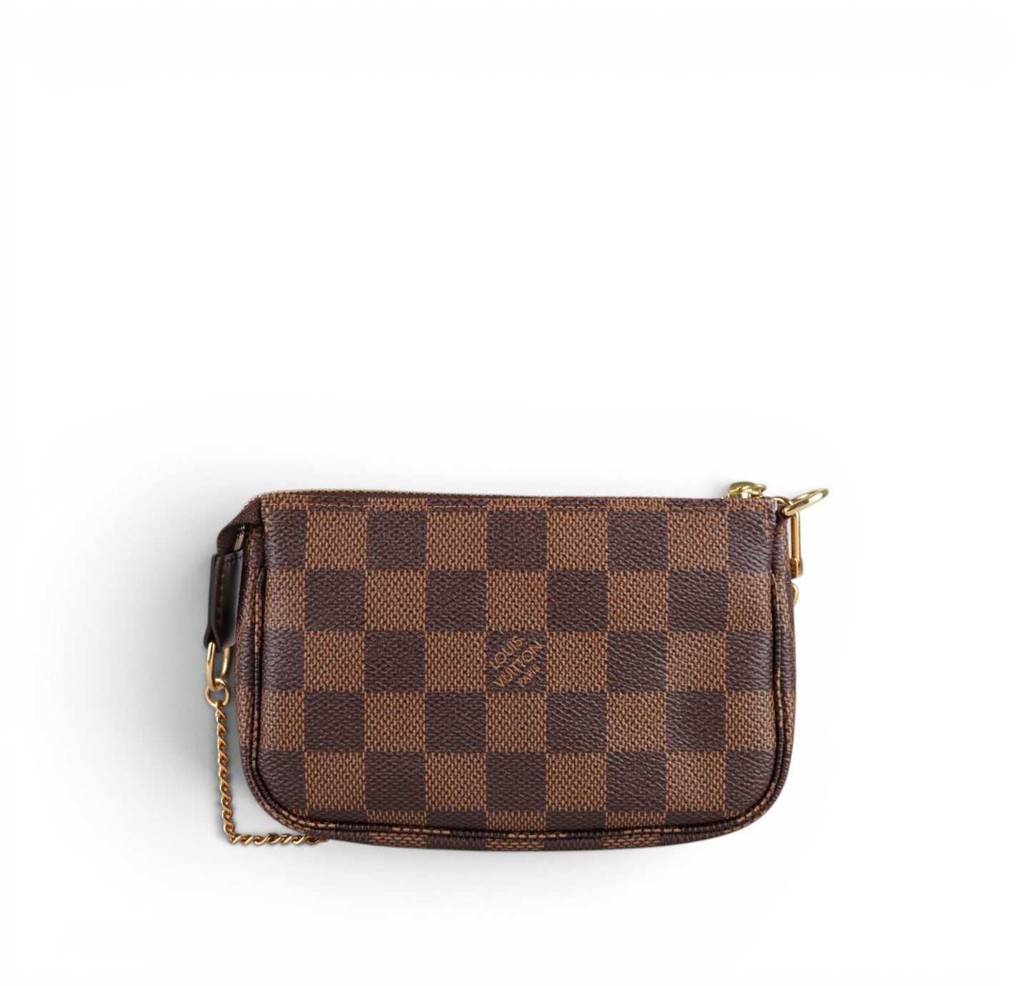 Mini Pochette Accessoires Damier